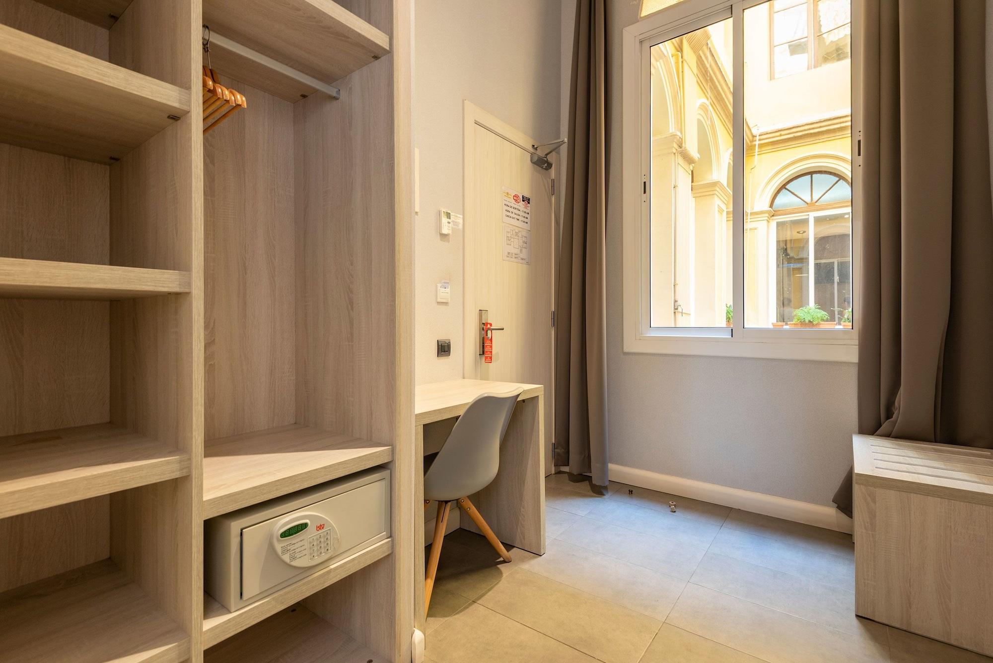 Plaza Goya Rooms Barcelona Zewnętrze zdjęcie