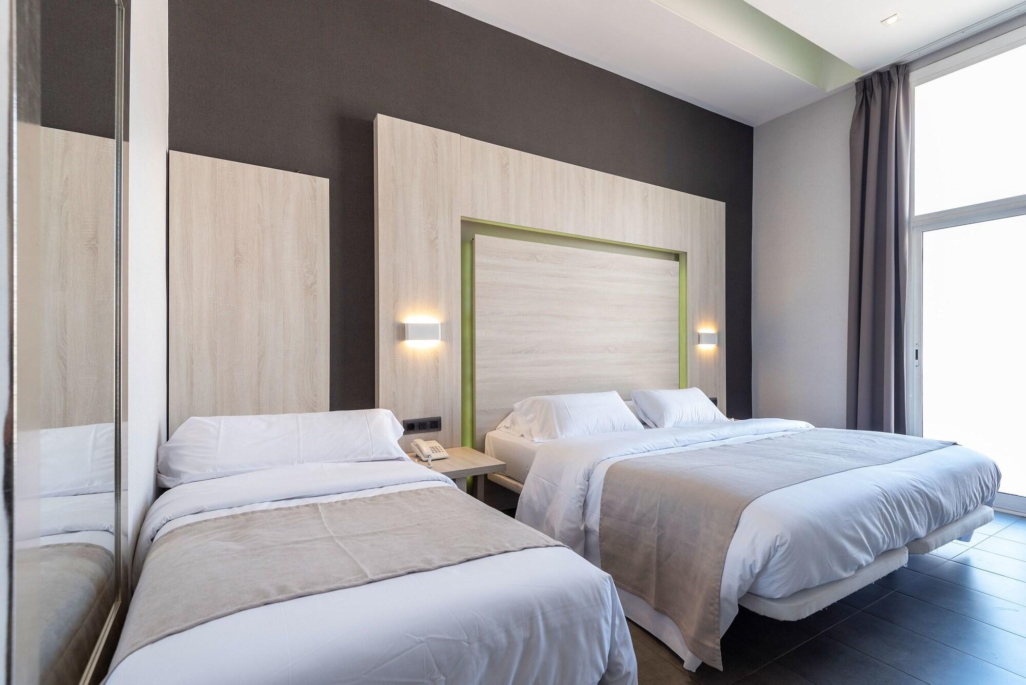 Plaza Goya Rooms Barcelona Zewnętrze zdjęcie