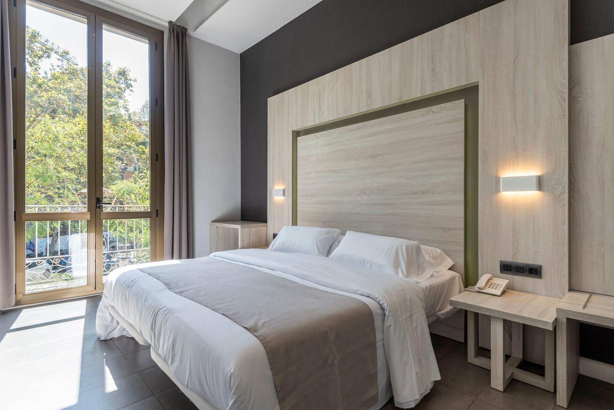 Plaza Goya Rooms Barcelona Zewnętrze zdjęcie