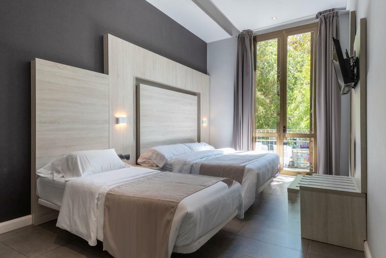 Plaza Goya Rooms Barcelona Zewnętrze zdjęcie