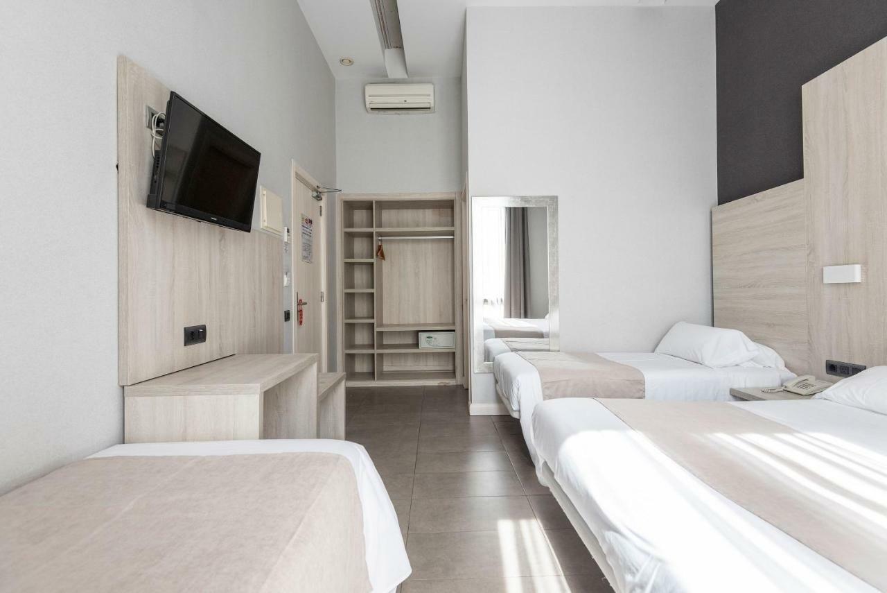 Plaza Goya Rooms Barcelona Zewnętrze zdjęcie