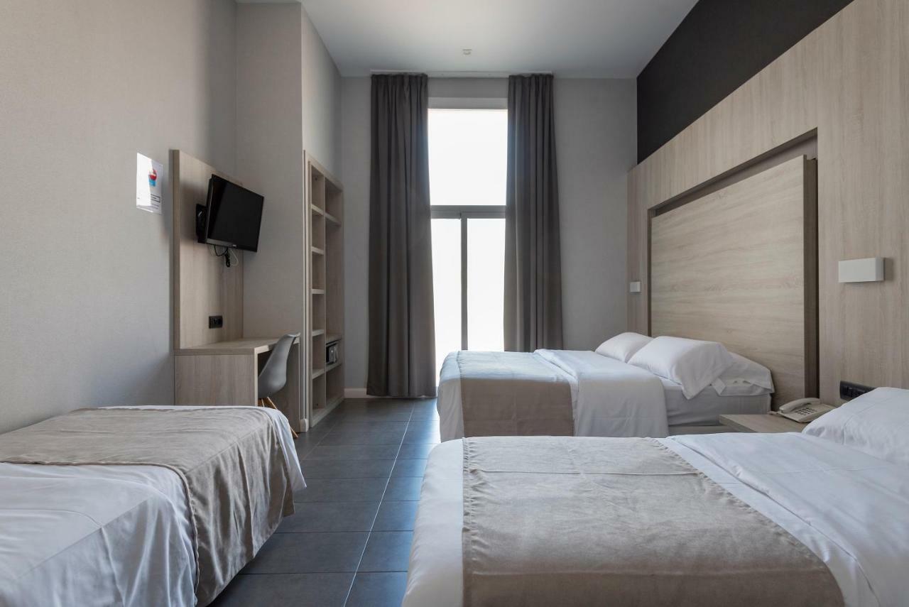 Plaza Goya Rooms Barcelona Zewnętrze zdjęcie